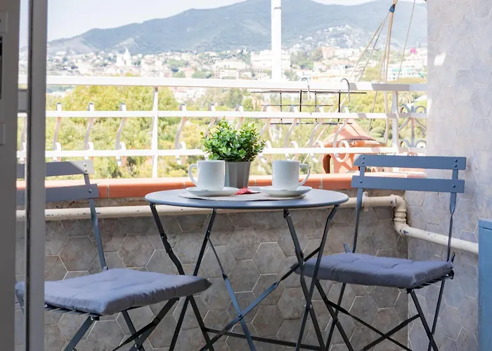 H11 Elena House Vista - Porto Apartamento San Remo